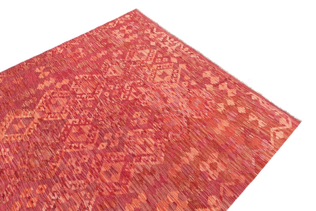 Orientteppich Kelim Afghan 182x247 Orientteppich, Trading, Handgewebter 3 Nain rechteckig, Höhe: mm