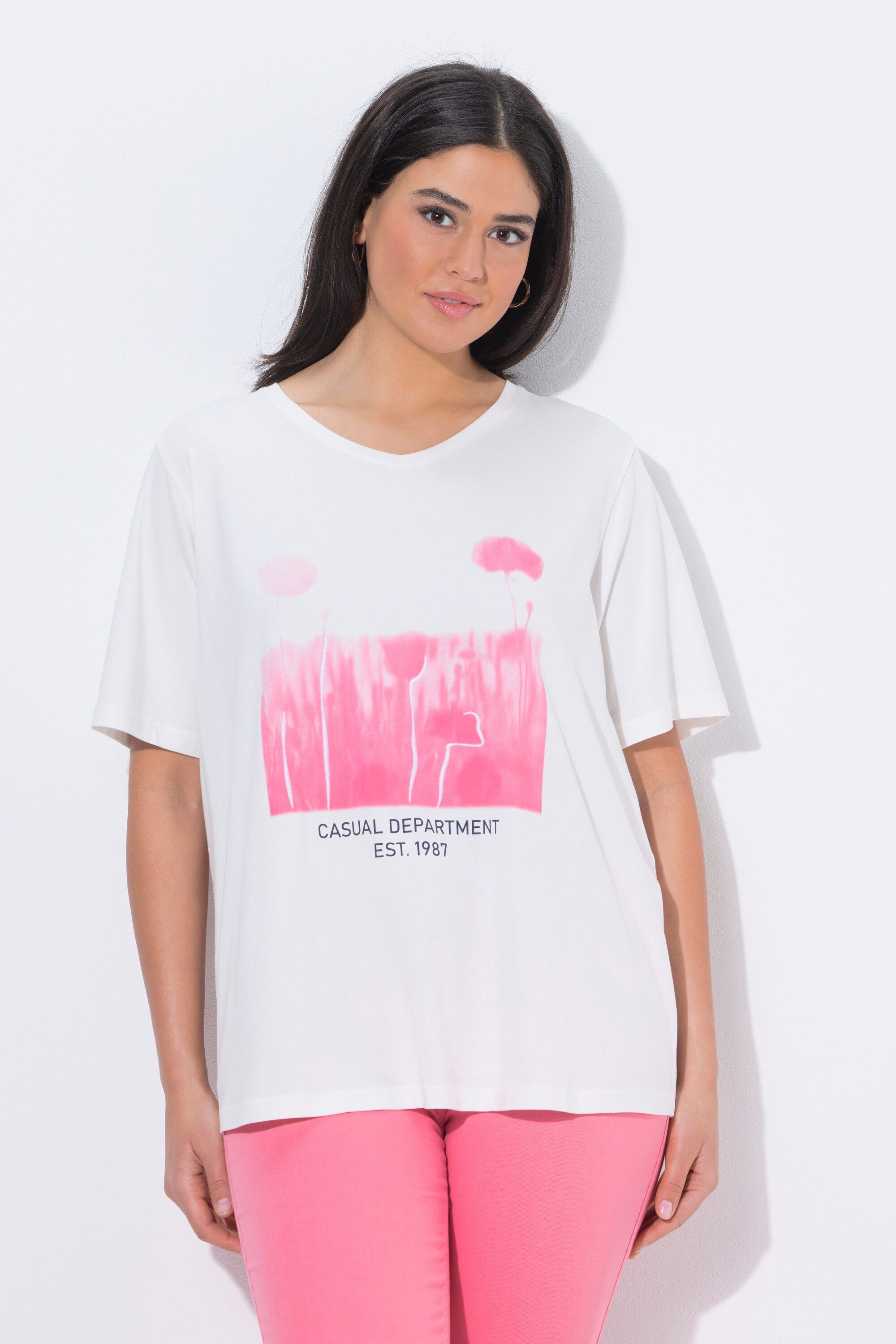 Ulla Popken T-Shirt T-Shirt