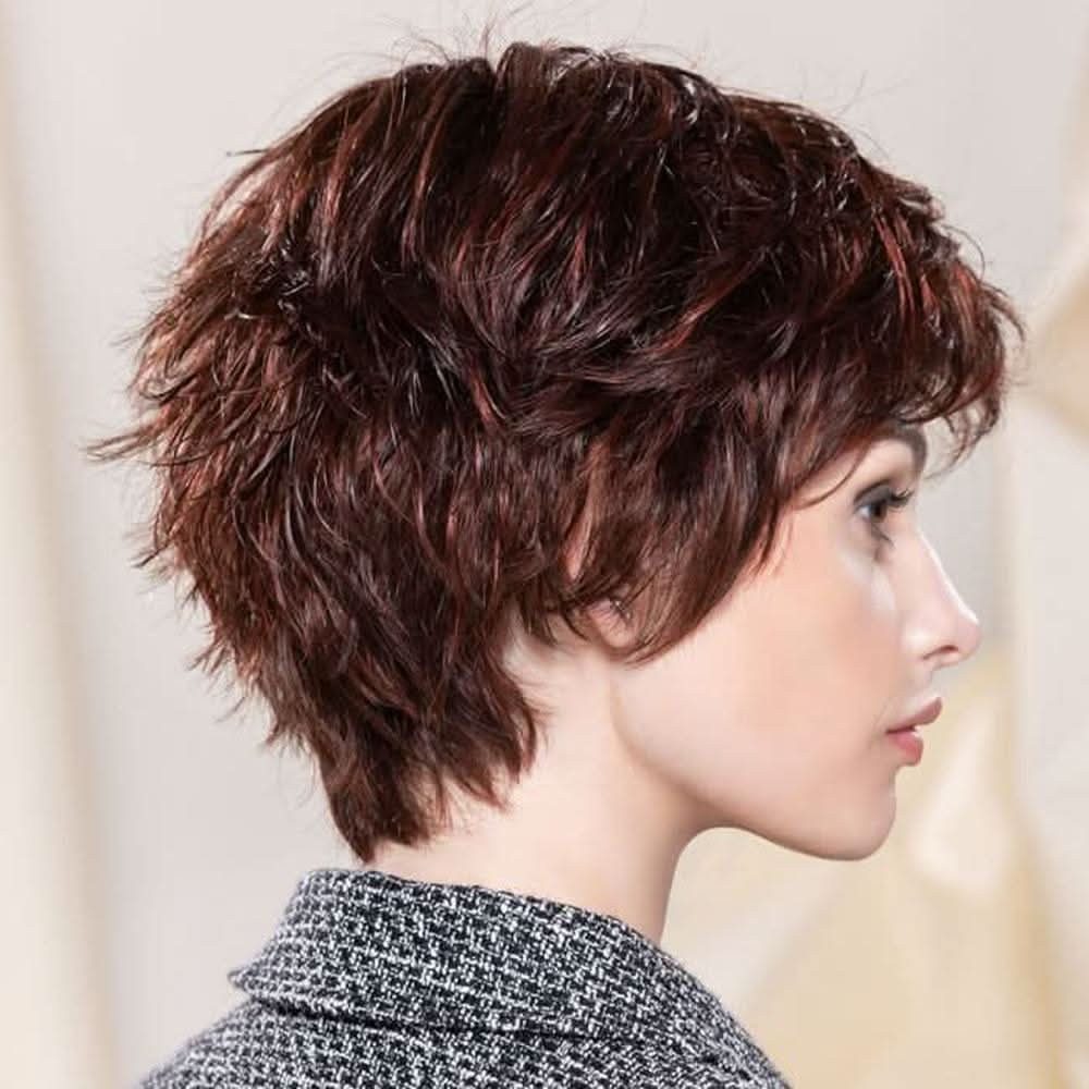 Ellen Wille Kunsthaarperücke Ellen Wille Lexi, Mit natürlichem Mono-Wirbel und komfortabler, luftiger Tressen-Montur.