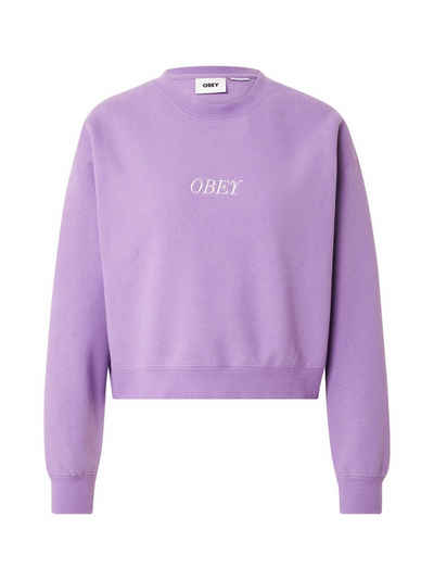 OBEY Sweatshirt (1-tlg)