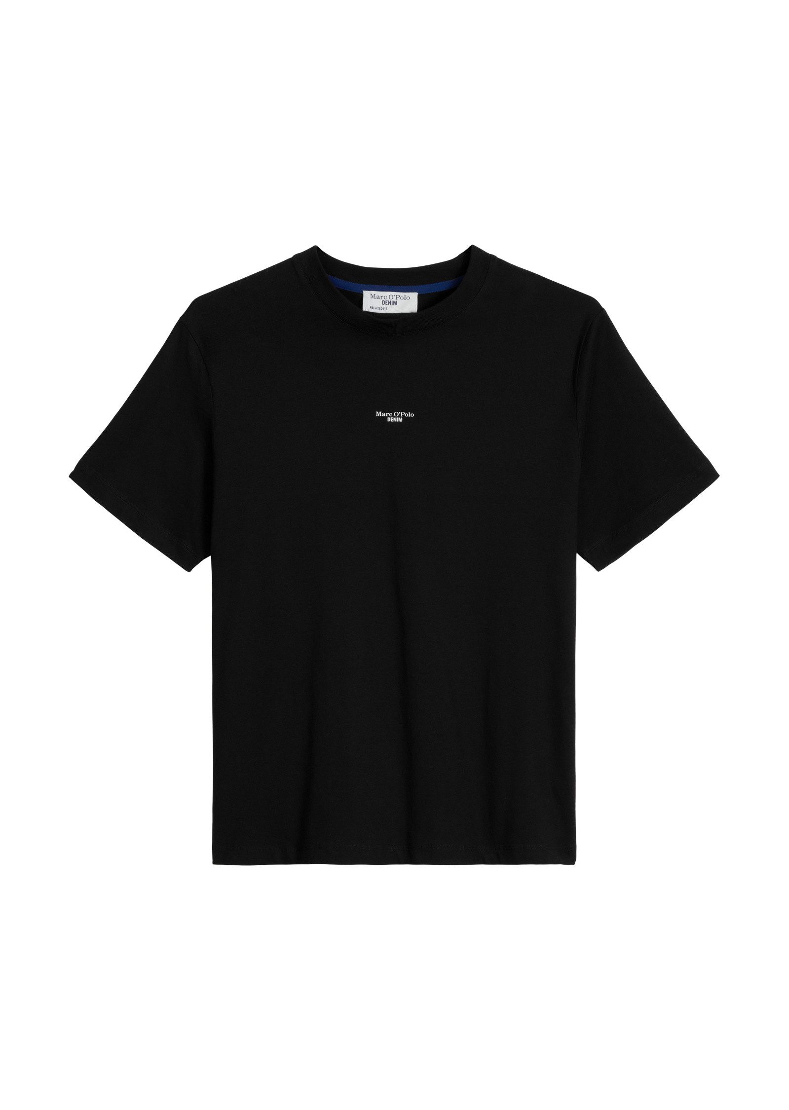 Marc O'Polo DENIM T-Shirt aus softer Bio-Baumwolle