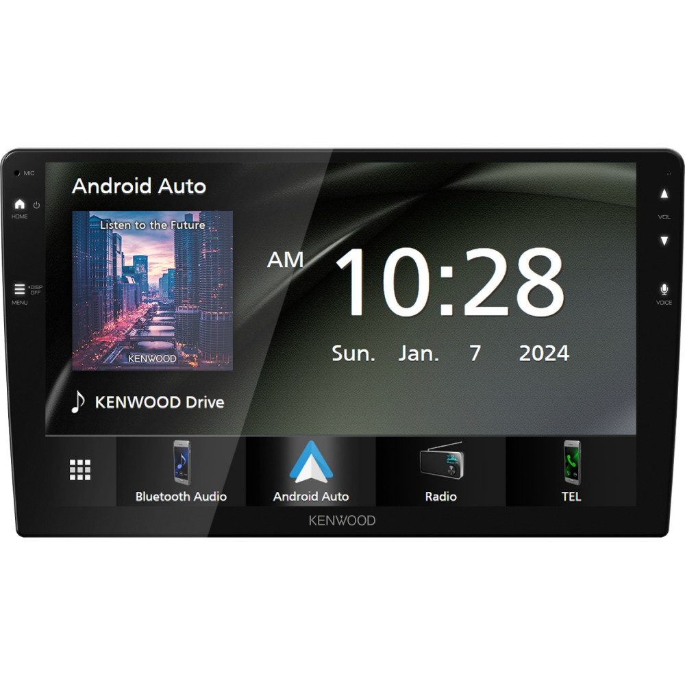 Kenwood DMX-80AXS Car-Entertainment-System mit Touchscreen Autoradio