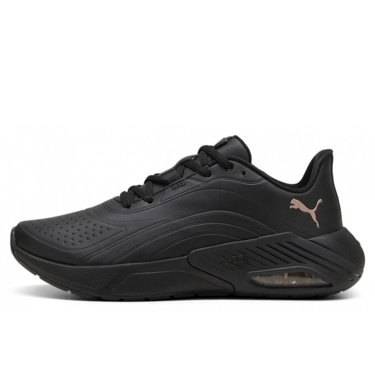 PUMA Black-Rose Gold