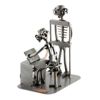 Steelman24 Dekofigur Steelman24 - Radiologue - Figurine de metal