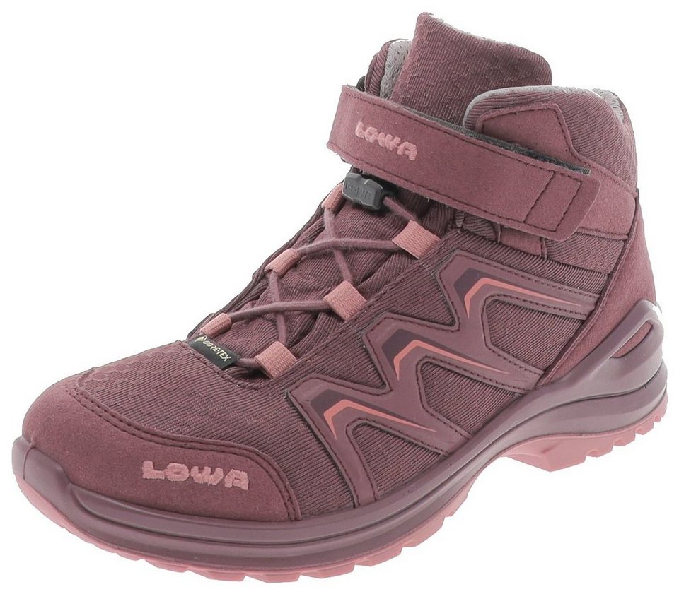 Lowa »Lowa Kinderschuhe Maddox GTX MID Junior wasserdichter