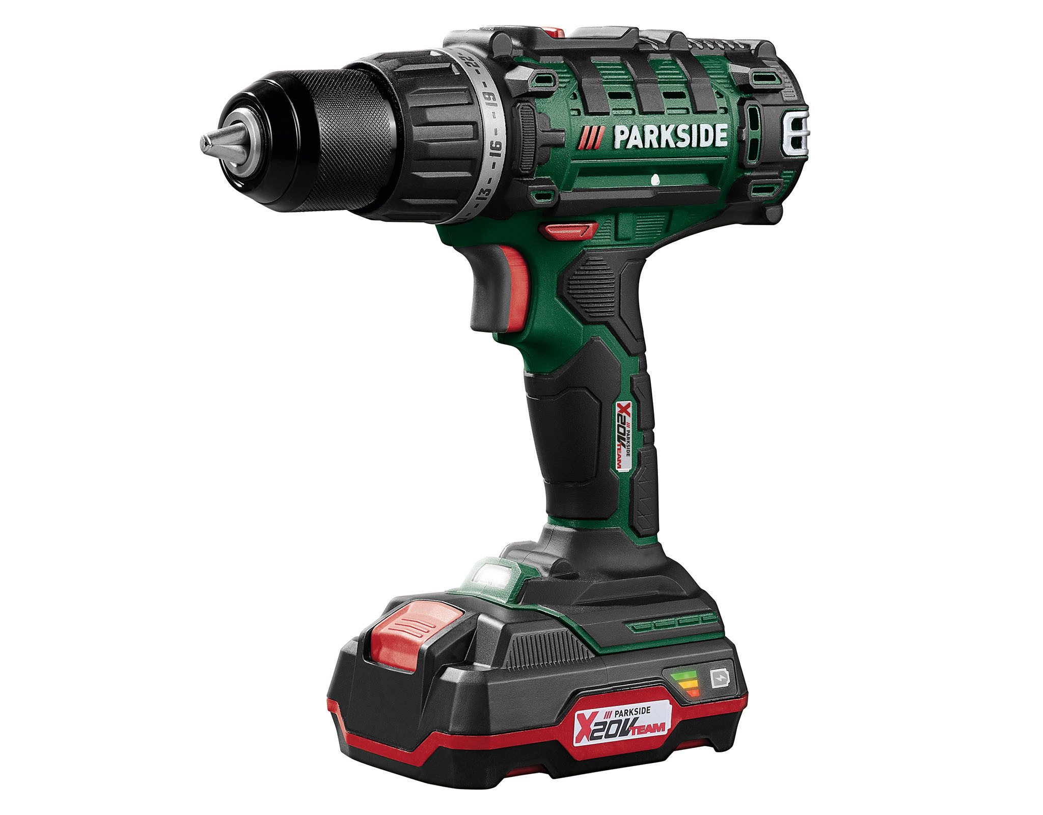 Parkside Bohrschrauber Parkside Bohrschrauber Li-lon Akku 20V PABS 20-Li I9 günstig online kaufen