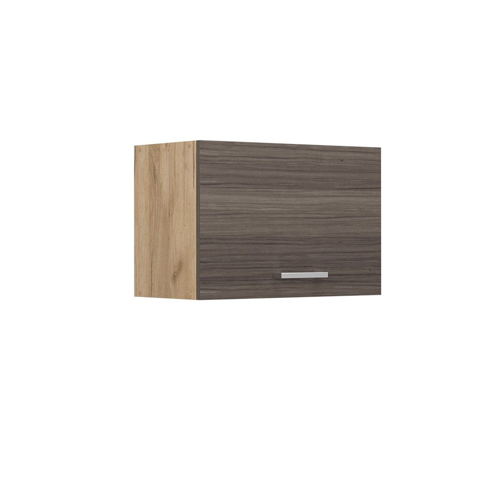 Vicco Hängeschrank R-Line, Edelgrau/Goldkraft Eiche, 60 günstig online kaufen