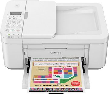 Canon PIXMA TR4550/TR4551 Multifunktionsdrucker, (WLAN (Wi-Fi)