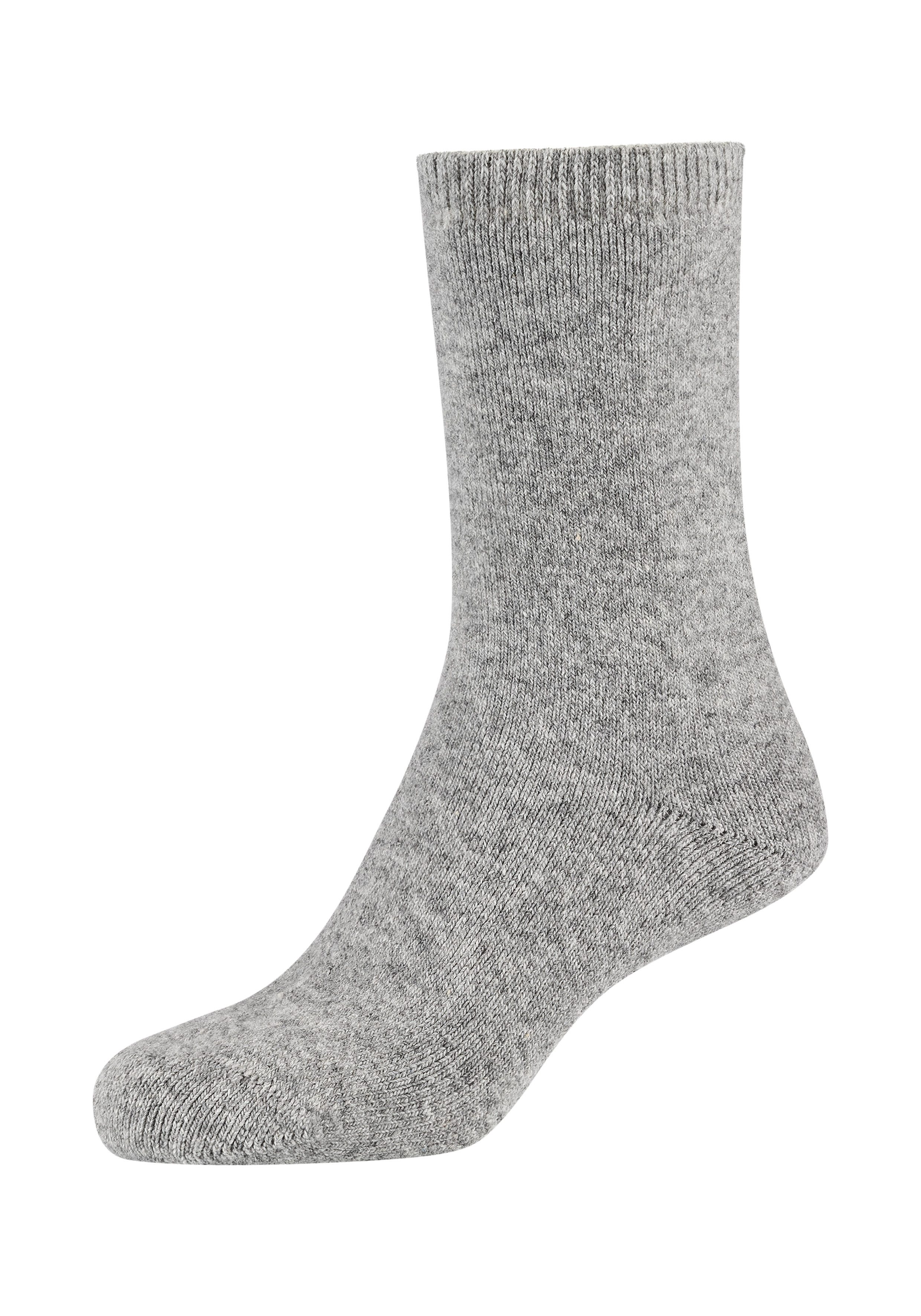 Camano Socken warm & cozy (2-Paar) CREW SOCKS günstig online kaufen