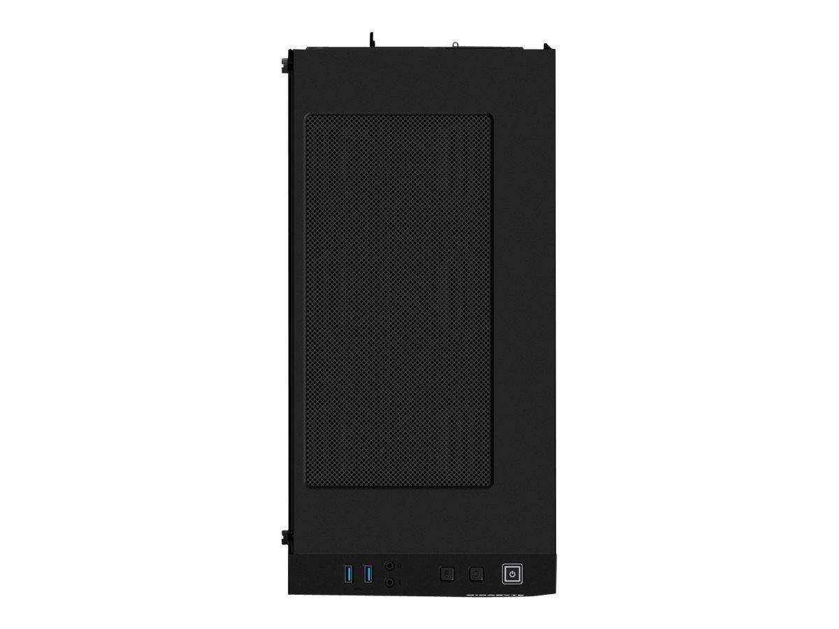 Gigabyte PC-Gehäuse GIGABYTE GB-C200G Midi Tower Gaming Gehäuse mit Sichtfenster