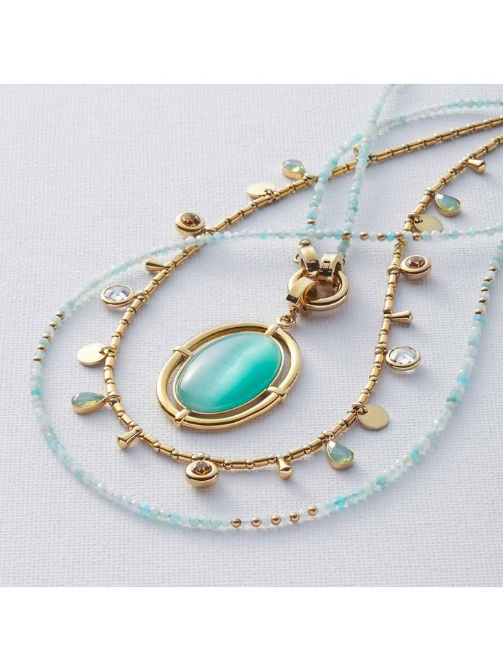 LEONARDO Edelstahlkette Leonardo Kette E... LEONARDO Edelstahlkette Leonardo Kette E...