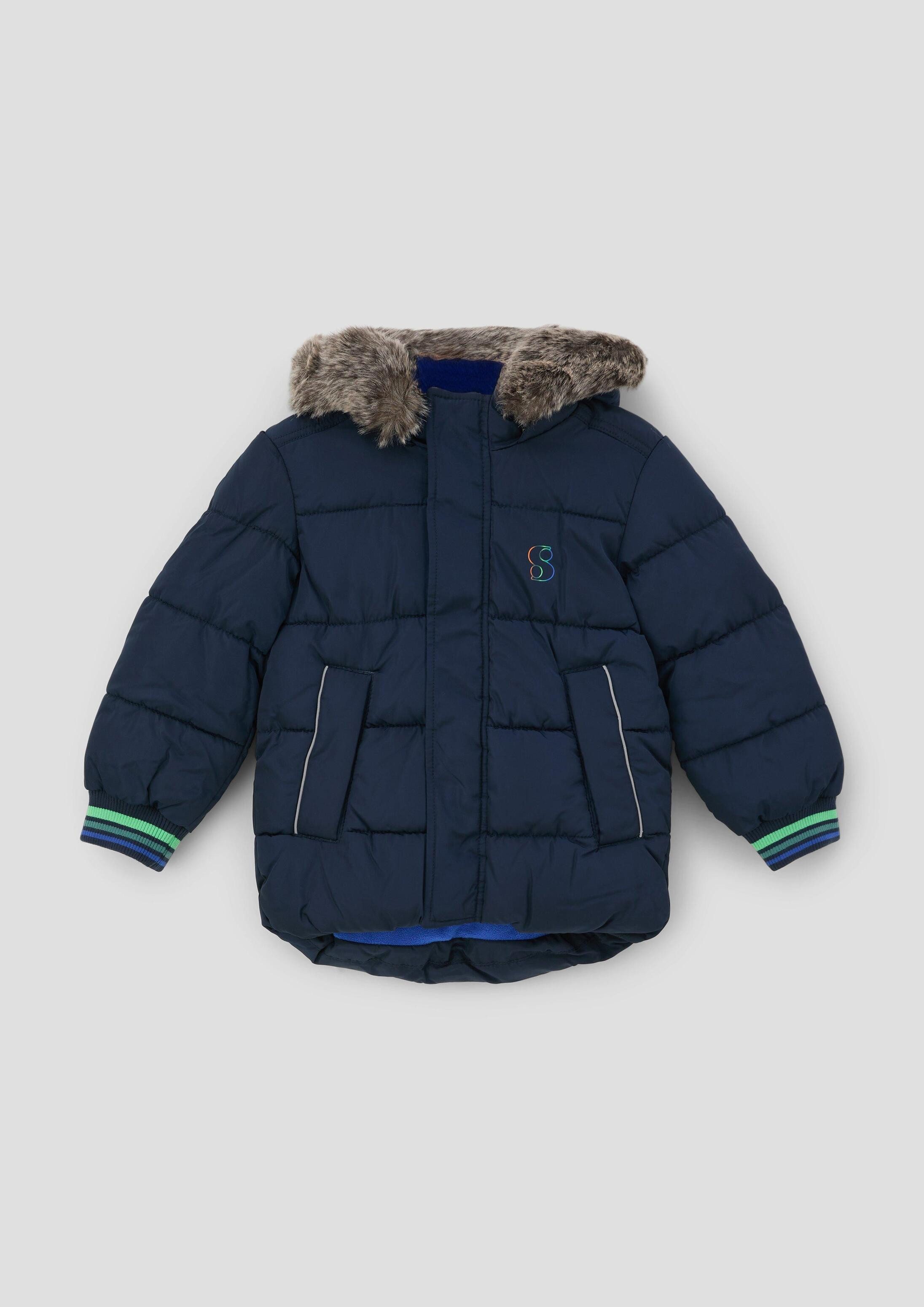 Winterjacke Outdoor-Jacke