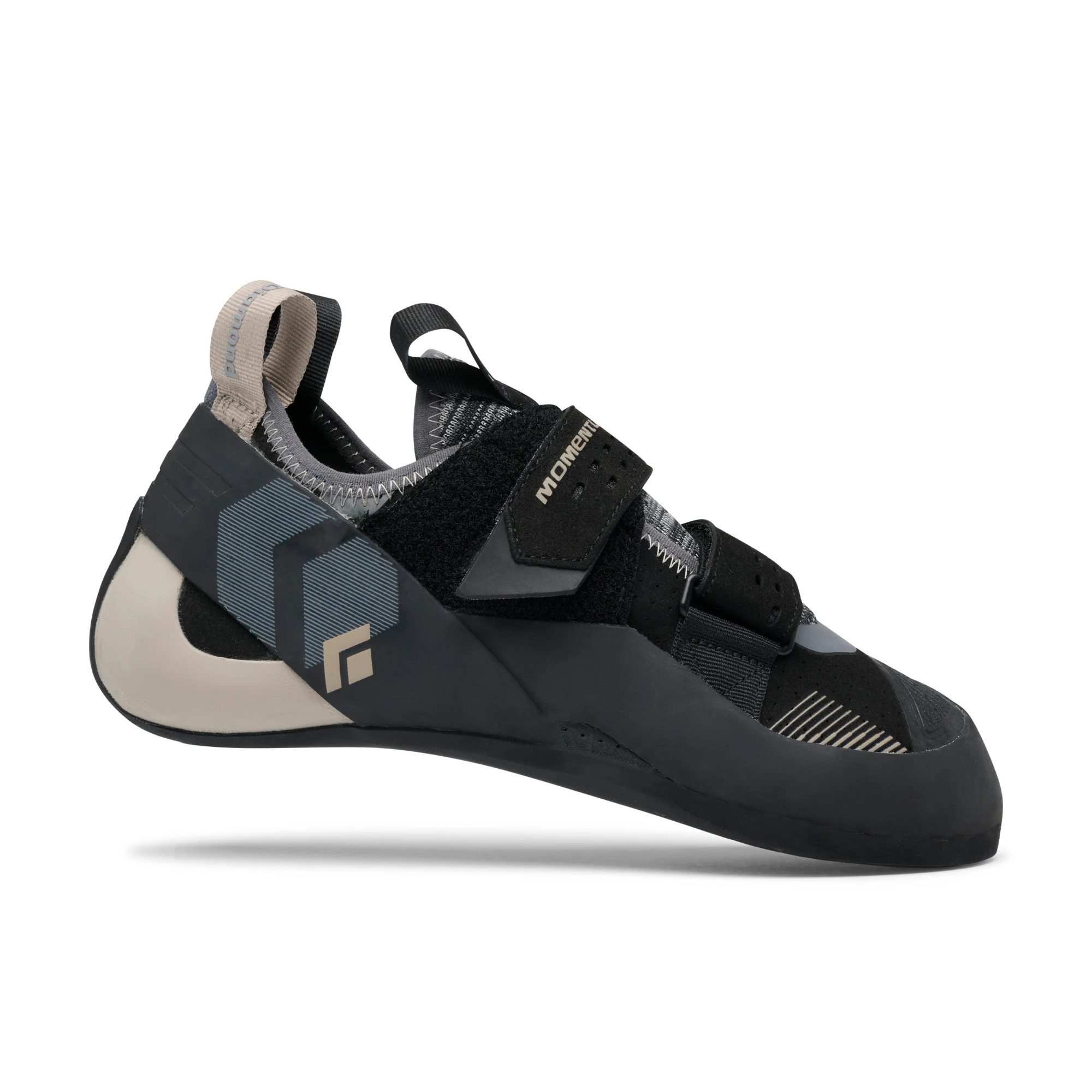 Black Diamond Men's Momentum Climbing Shoes - Moonstone-Black Kletterschuh günstig online kaufen