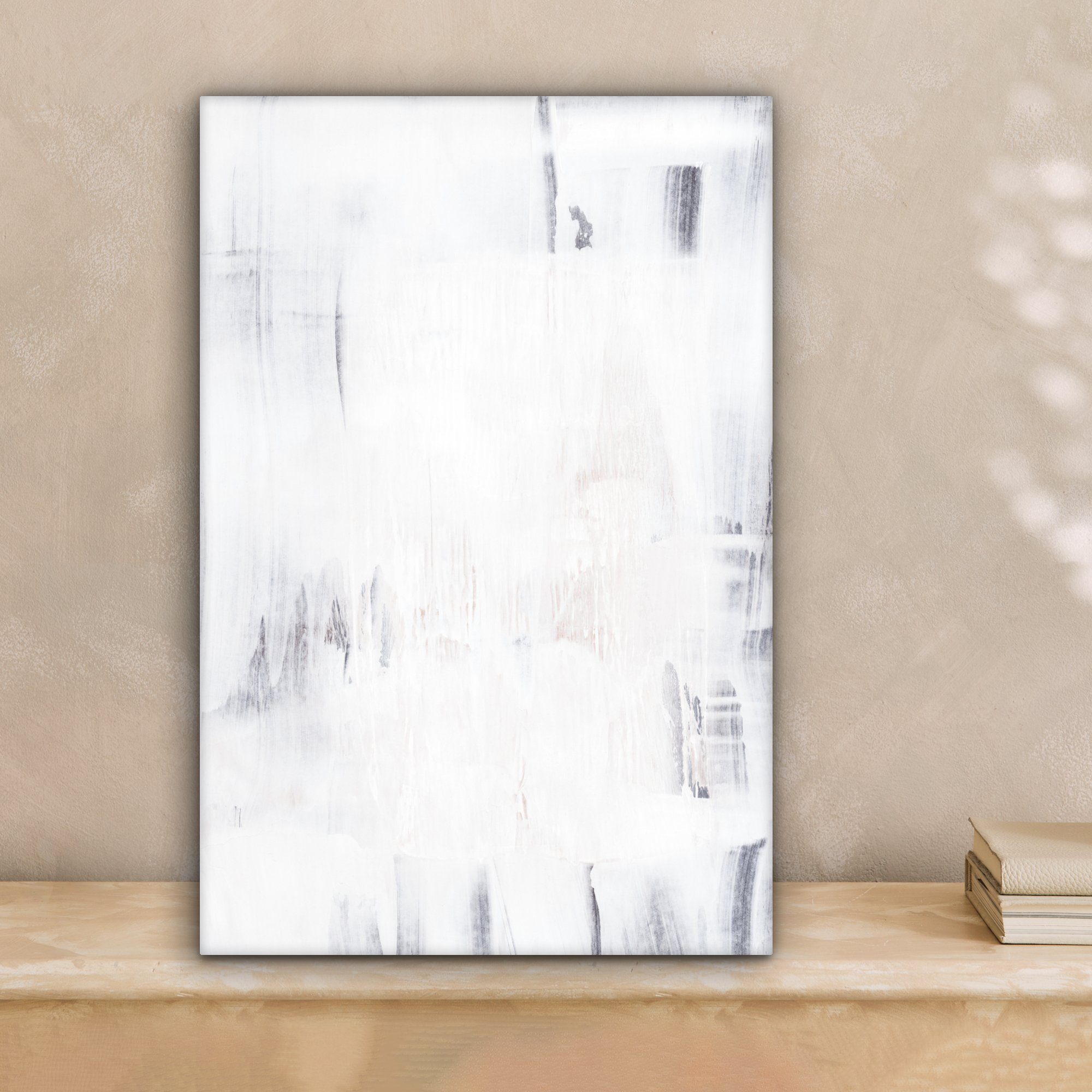 OneMillionCanvasses® Leinwandbild Acrylfarbe - Entwurf, Fotodruck (1 St), L günstig online kaufen