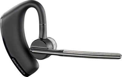 Poly Voyager Legend Wireless-Headset (A2DP Bluetooth (Advanced Audio Distribution Profile), HFP)