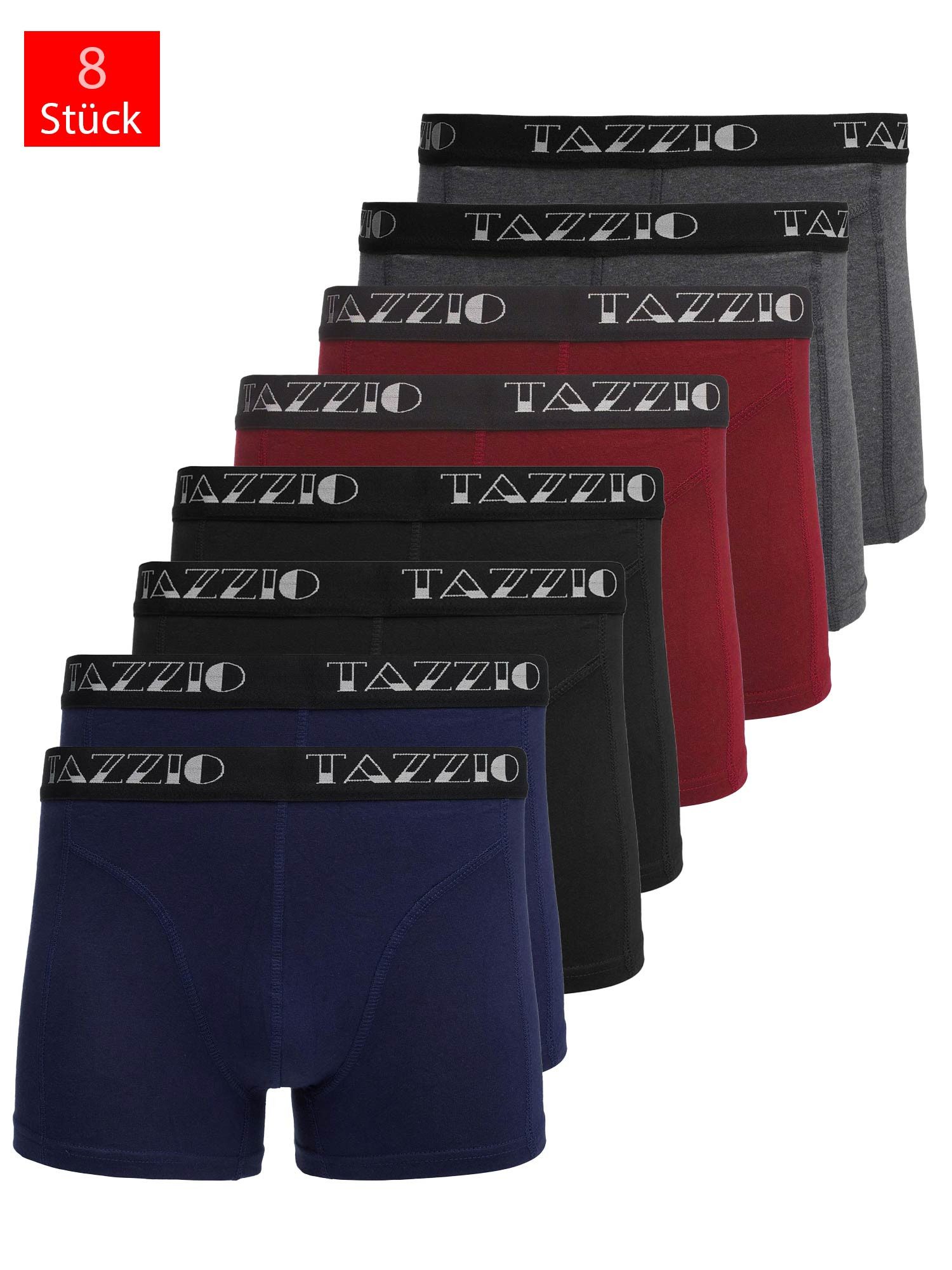 Boxershorts 8er SET