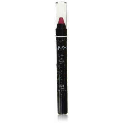 Nyx Professional Make Up Lipliner Jumbo Lip Pencil 709 Deep Red 5 Gr