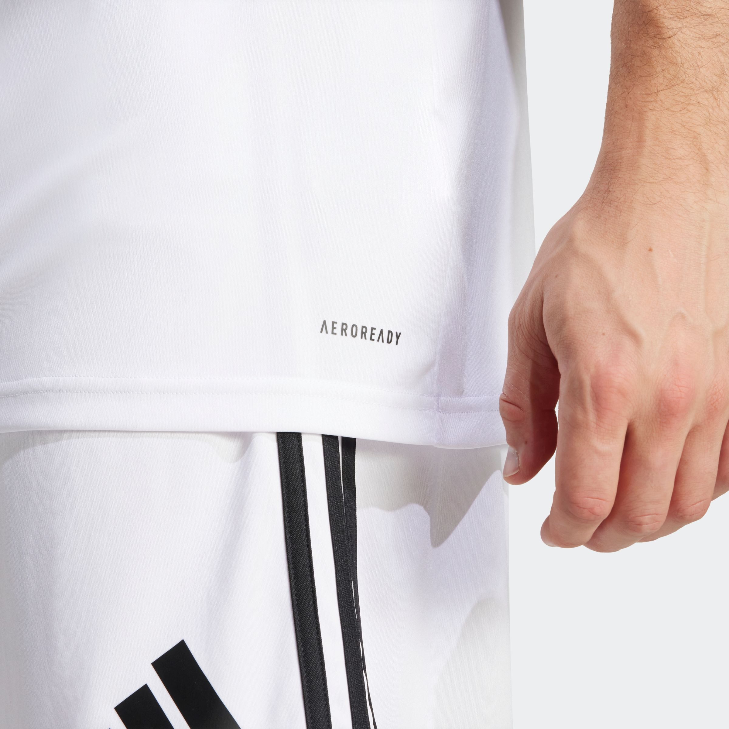 adidas Performance Fußballtrikot SQUA25 JSY M