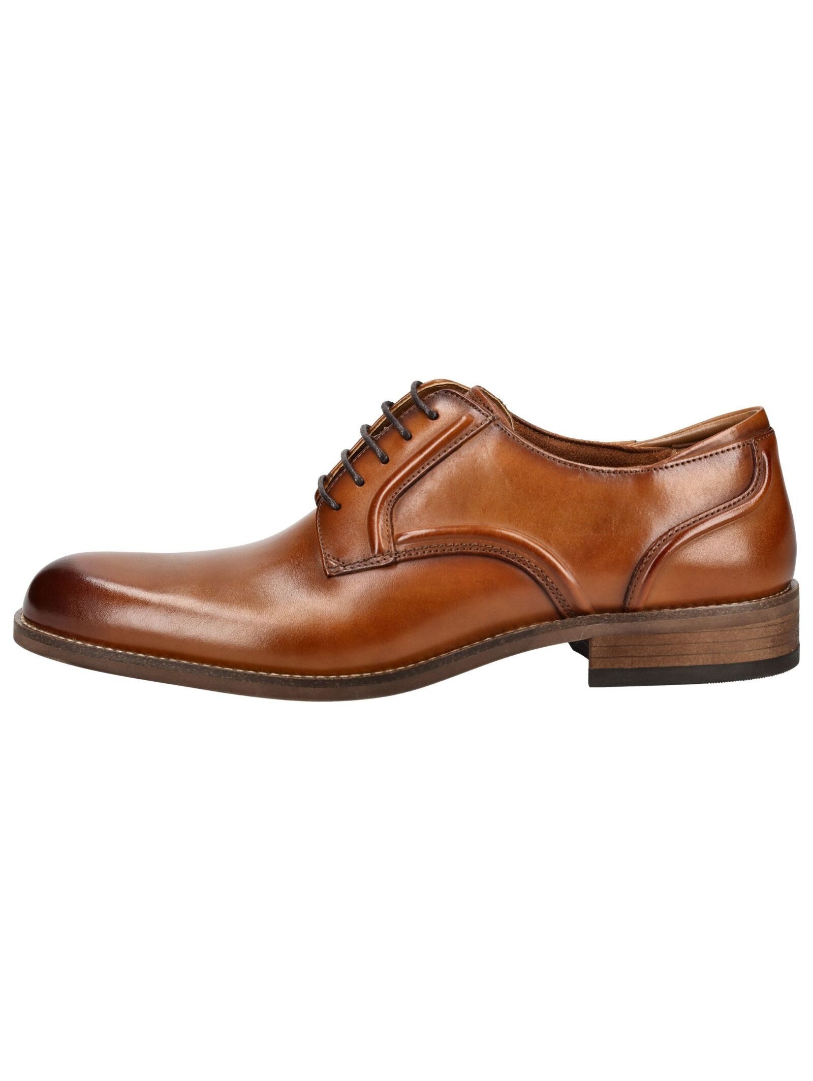 Clarks Clarks Businessschuhe Leder Schnürschuh günstig online kaufen