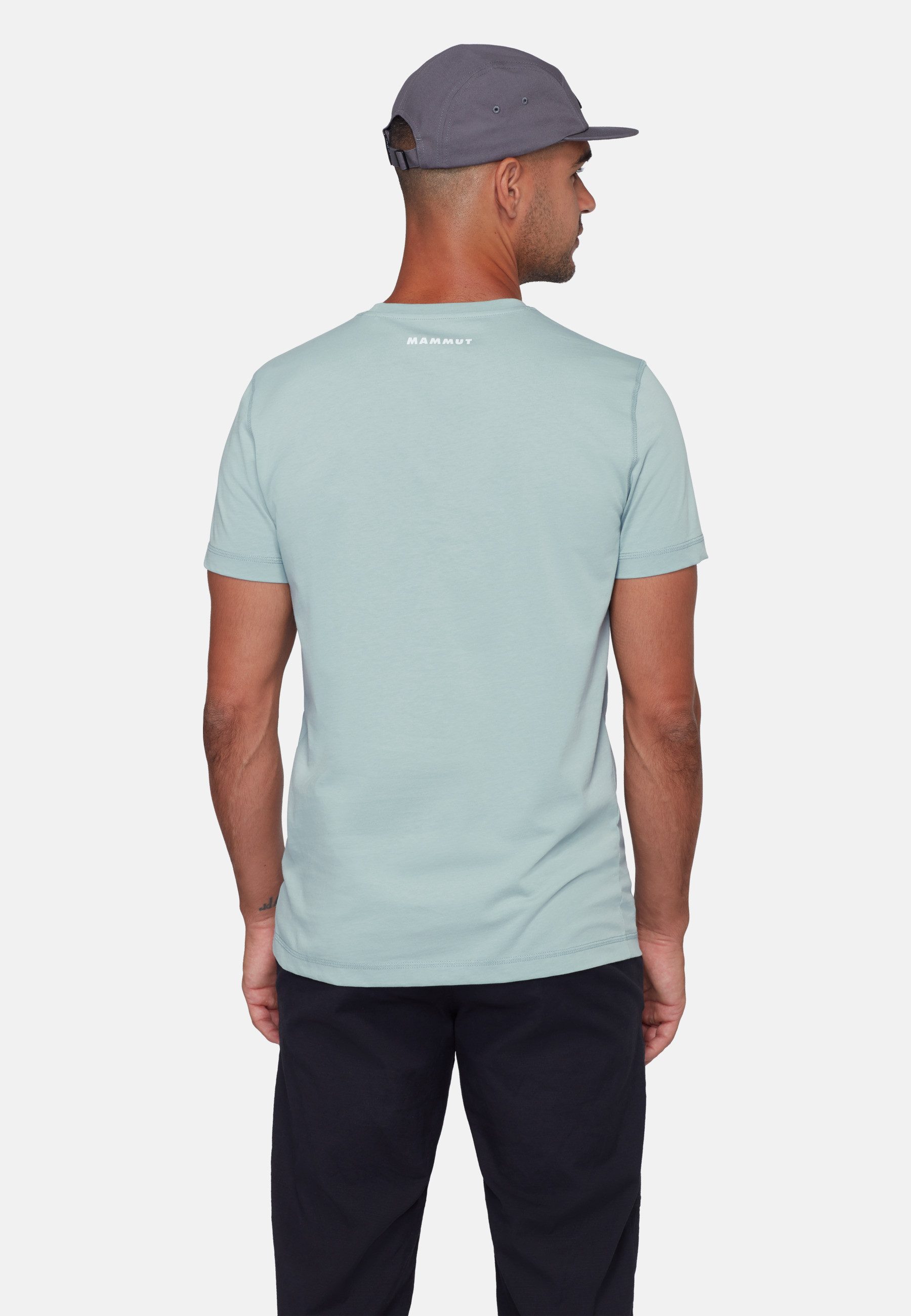 Mammut T-Shirt Mammut Core T-Shirt Men Classic