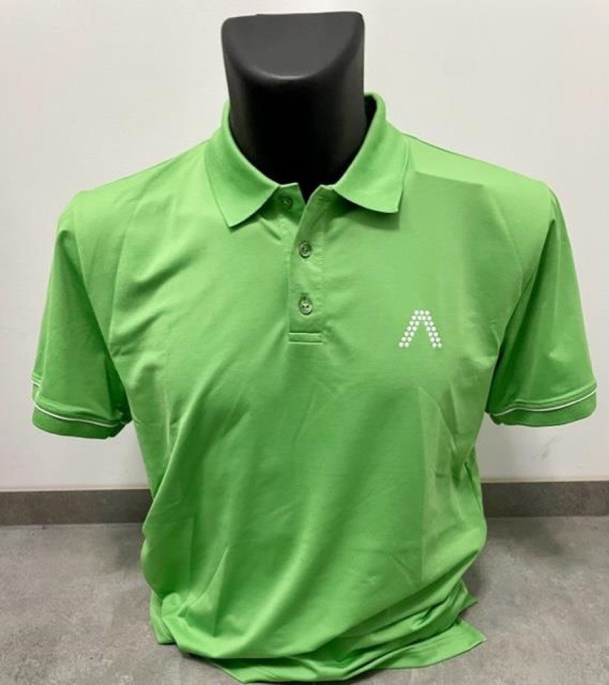 Alberto Poloshirt Alberto Golf Polo Paul Grün Herren