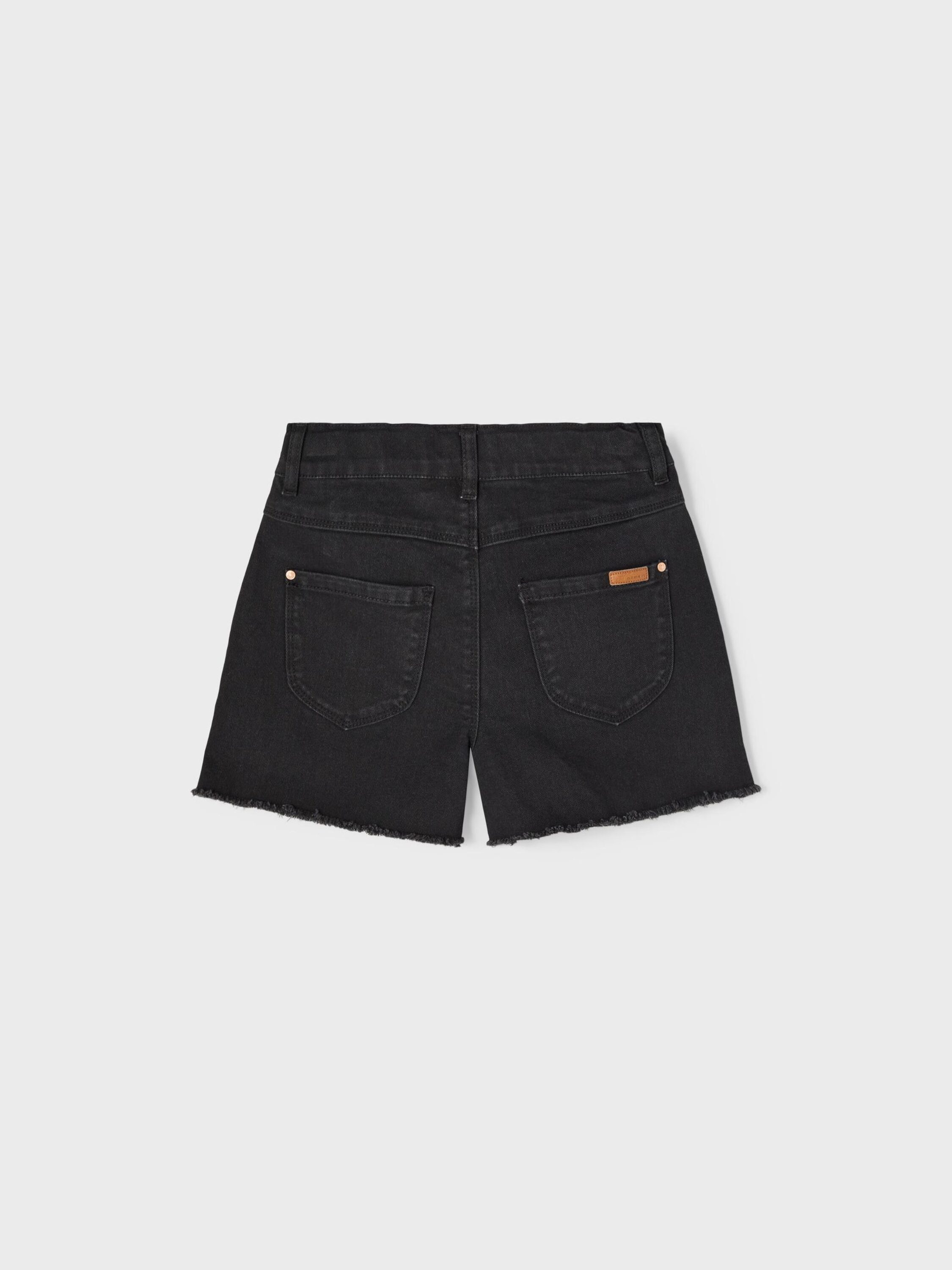 Name It Jeansshorts Randi (1-tlg) Fransen