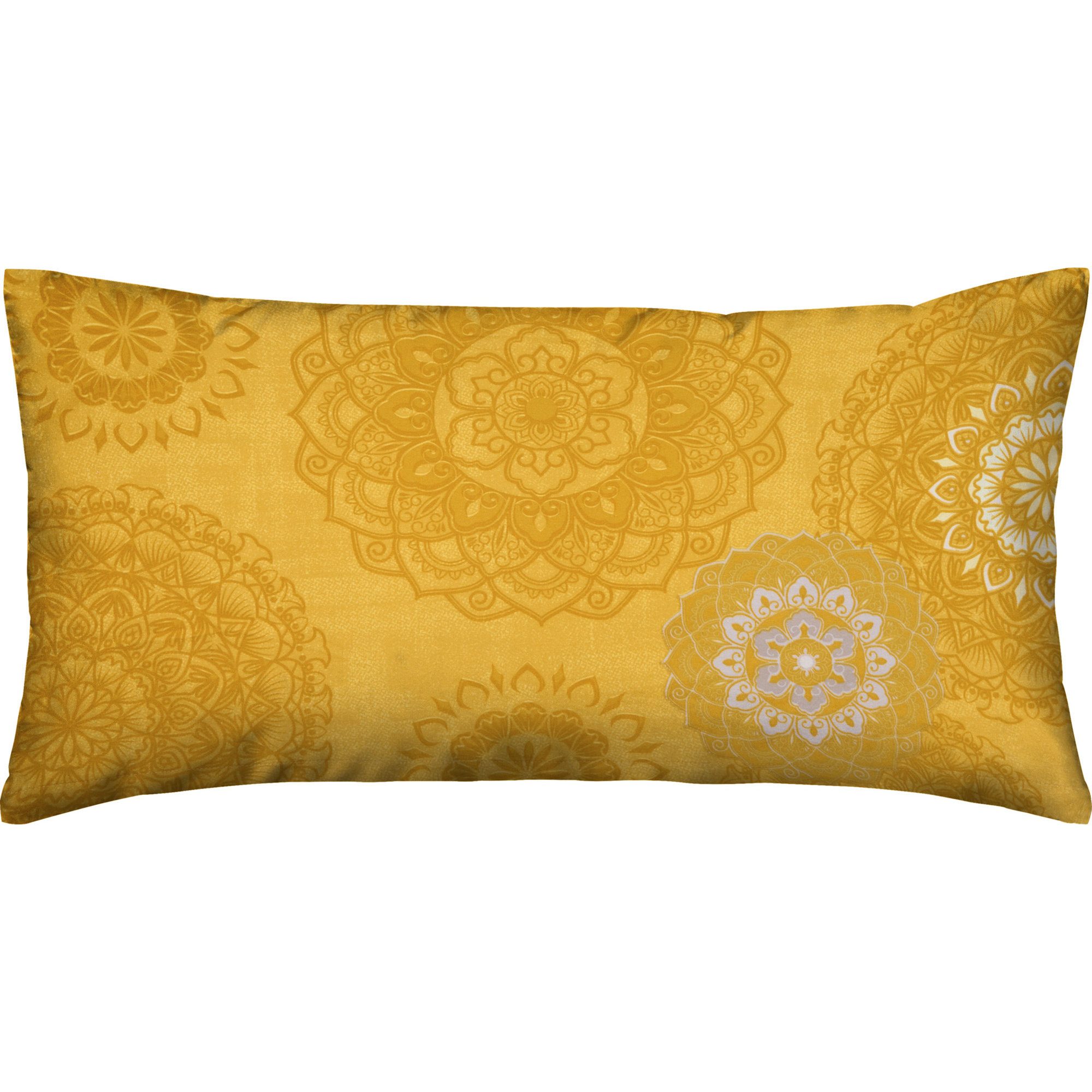 Erwin Müller Kissenbezüge Kissenbezug, Edelflanell Ornamente günstig online kaufen