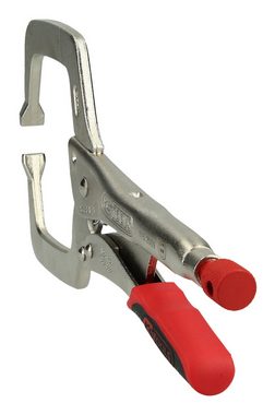 KS Tools Gripzange, Schweiß-Klammer mit Easy-Release, 280 mm