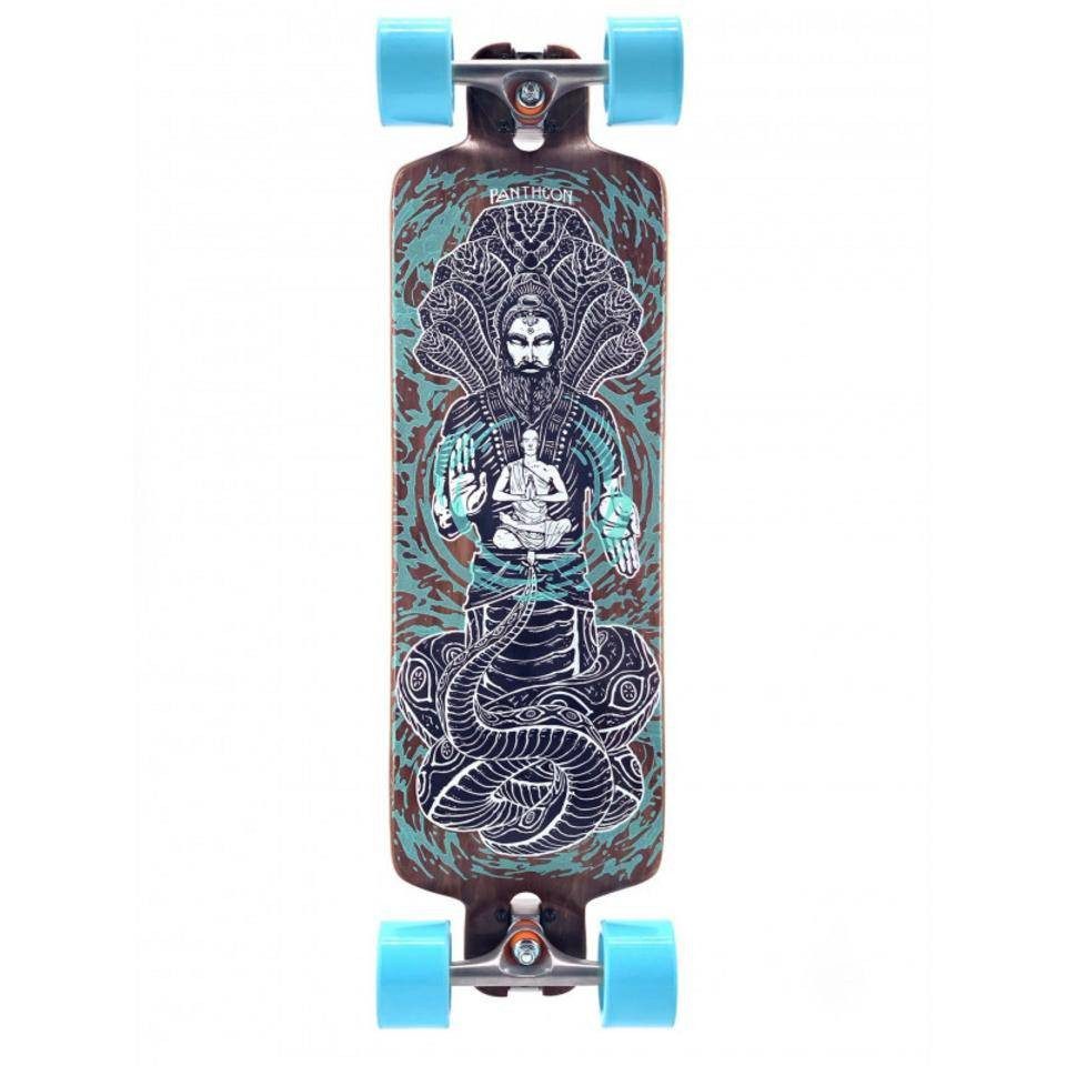 Pantheon Скейтборды Longboard Pranayama FG Complete (1-St)
