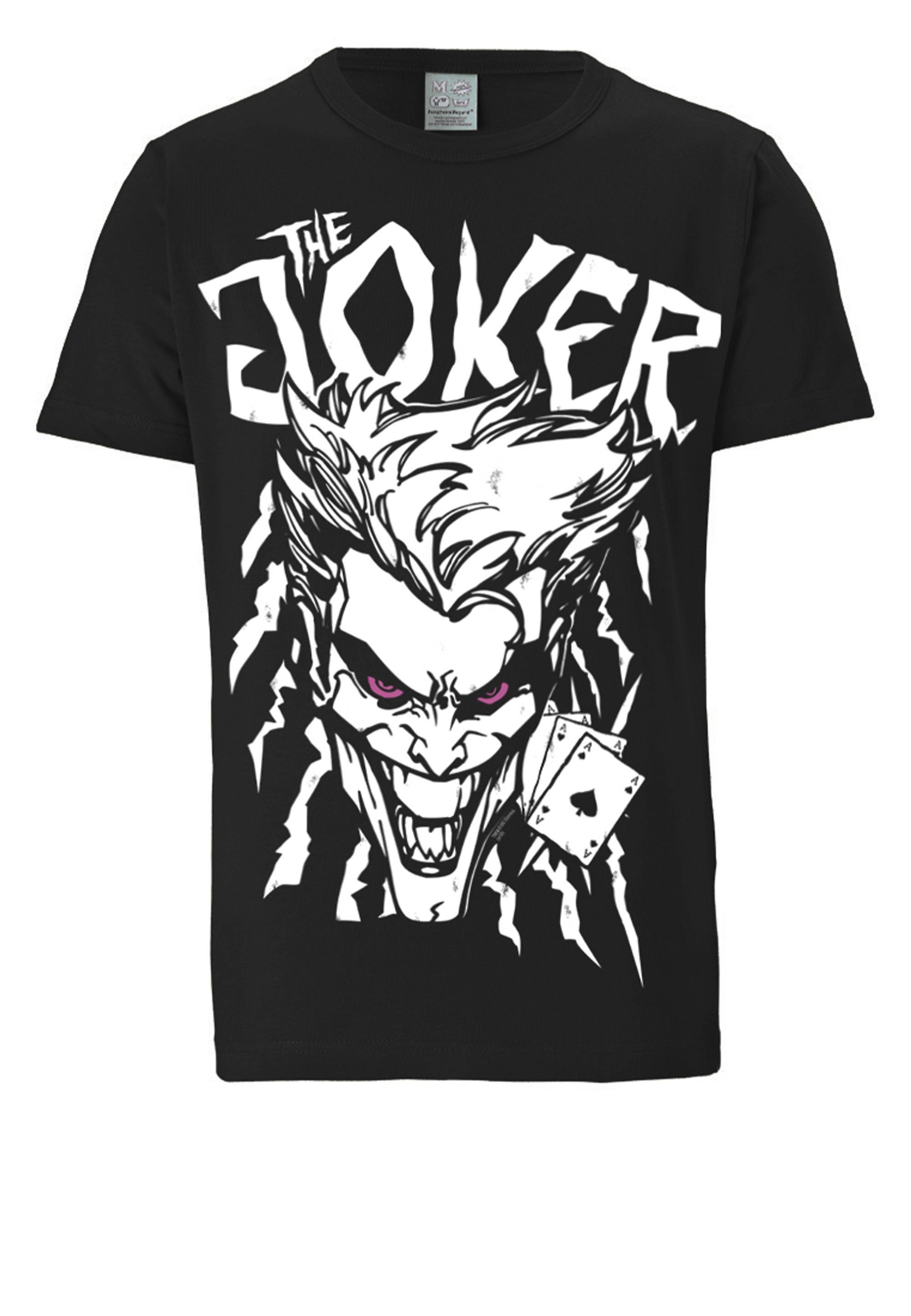T-Shirt DC Comics - Joker