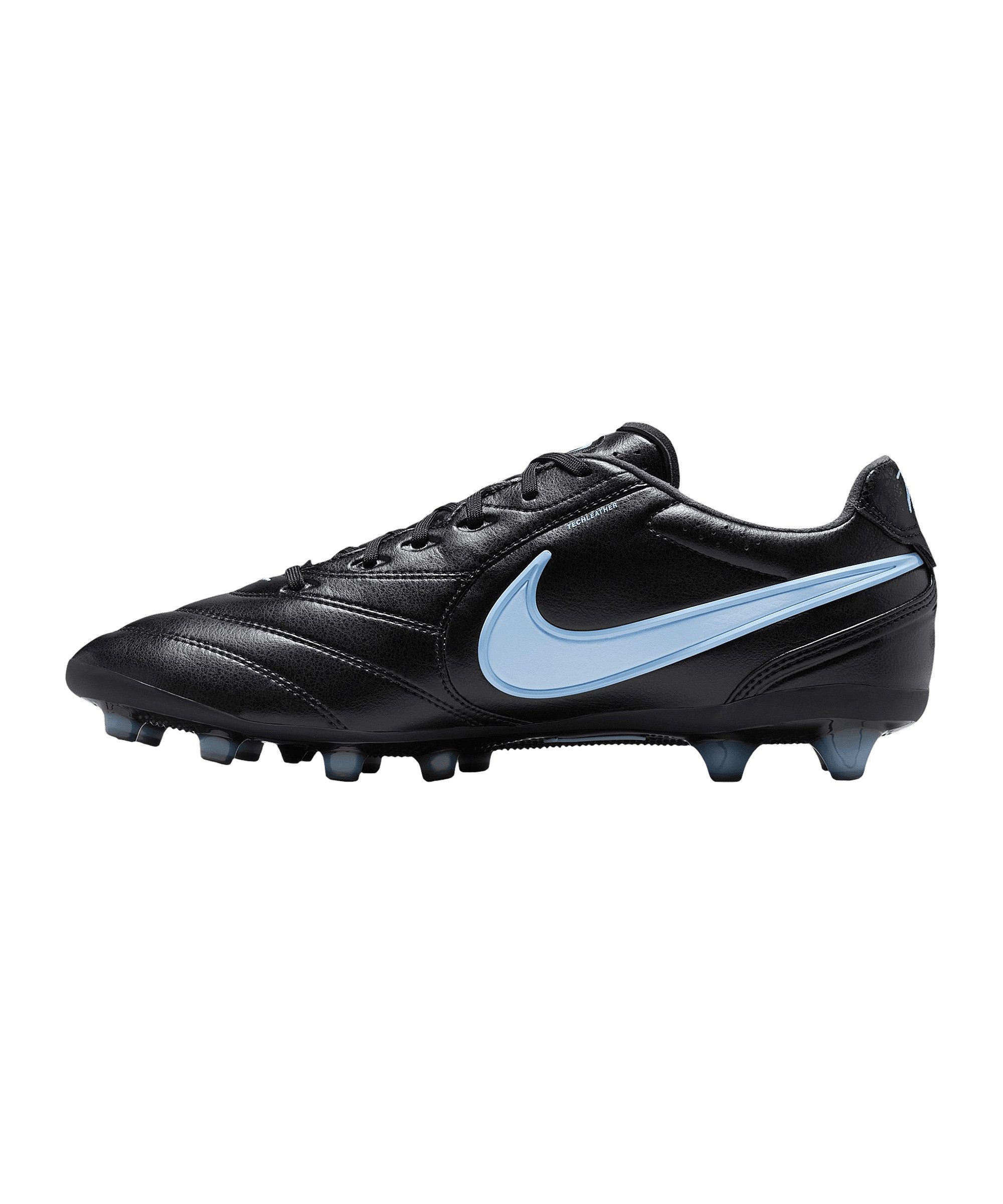 Nike Nike Performance Tiempo Ligera Pro AG Attack Weiß Fußballschuh günstig online kaufen