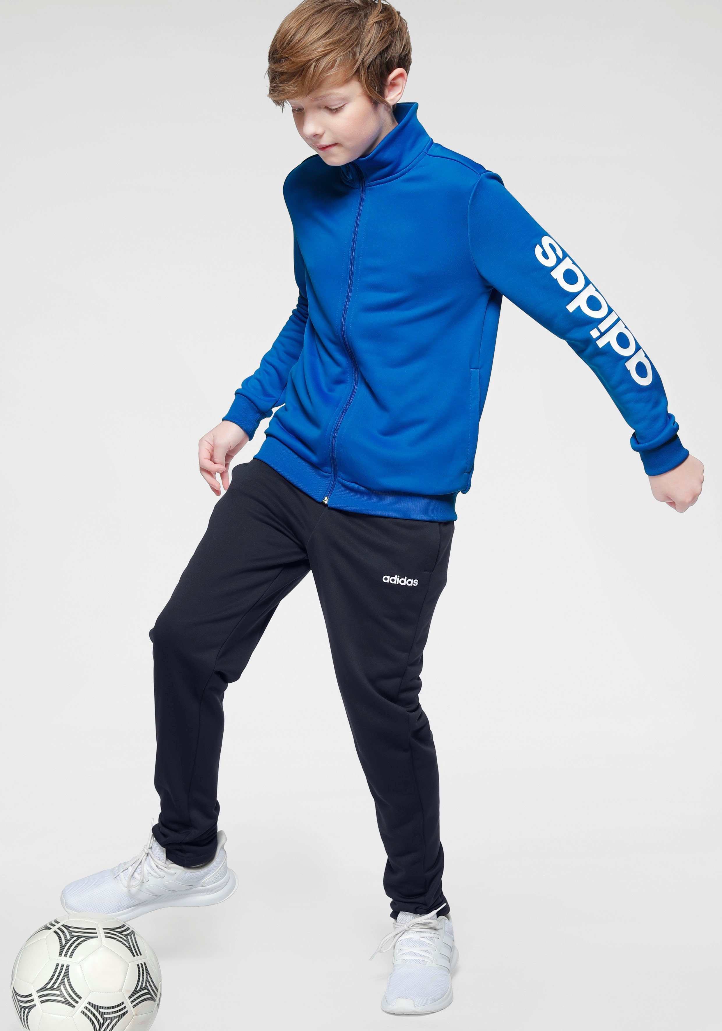 adidas trainingsanzug für jungen
