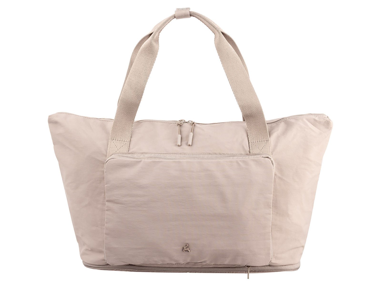 Prato Schultertasche CN14 Nylon Umhängetasche Falttasche (Stück, 1-tlg., Reisetasche), Erweiterbares Volumen