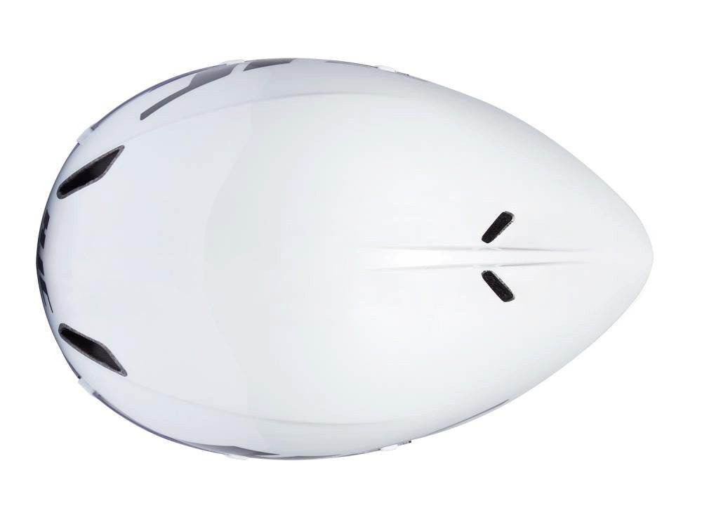 HJC Fahrradhelm HJC ADWATT 1.5 TRI / Time Trial helmet, white, M