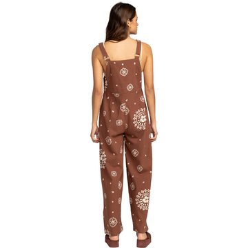 Roxy Maxikleid SWEET NOTE PRINTED Jumpsuit