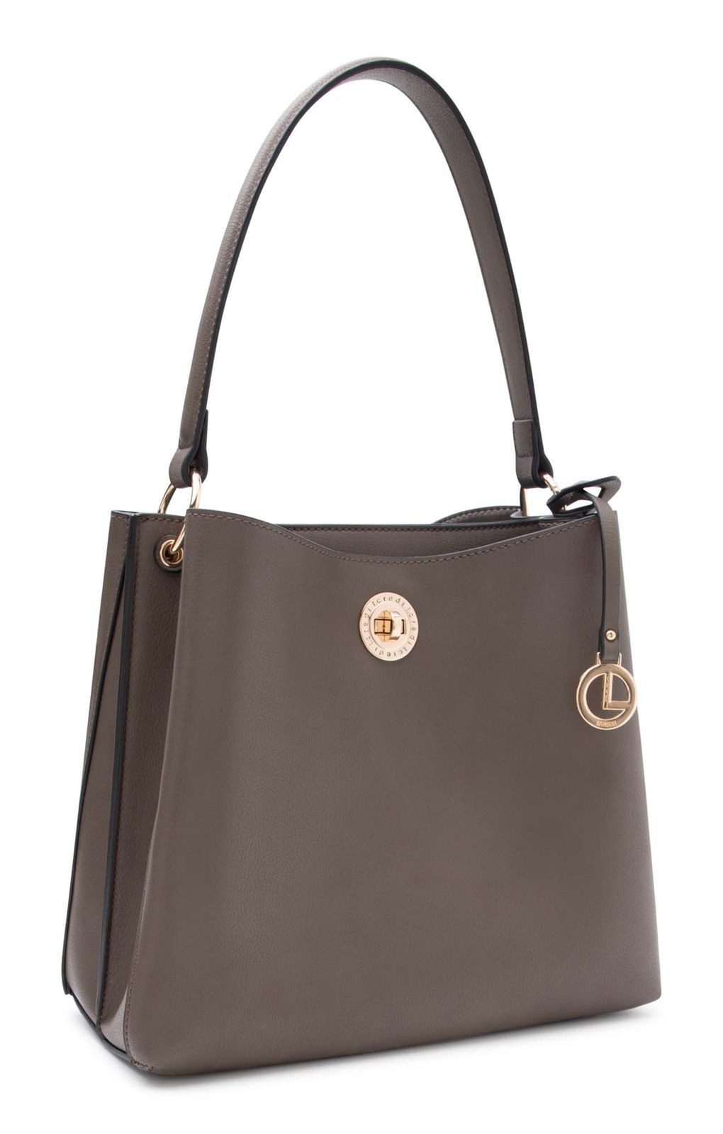 L. CREDI Schultertasche Hobo günstig online kaufen