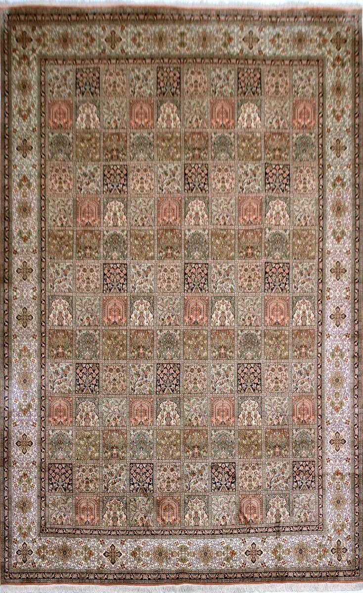 Seidenteppich R.Taj 9604 von KAYOOM - Musterung