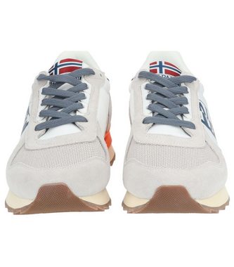 Napapijri Sneaker Leder/Textil Sneaker