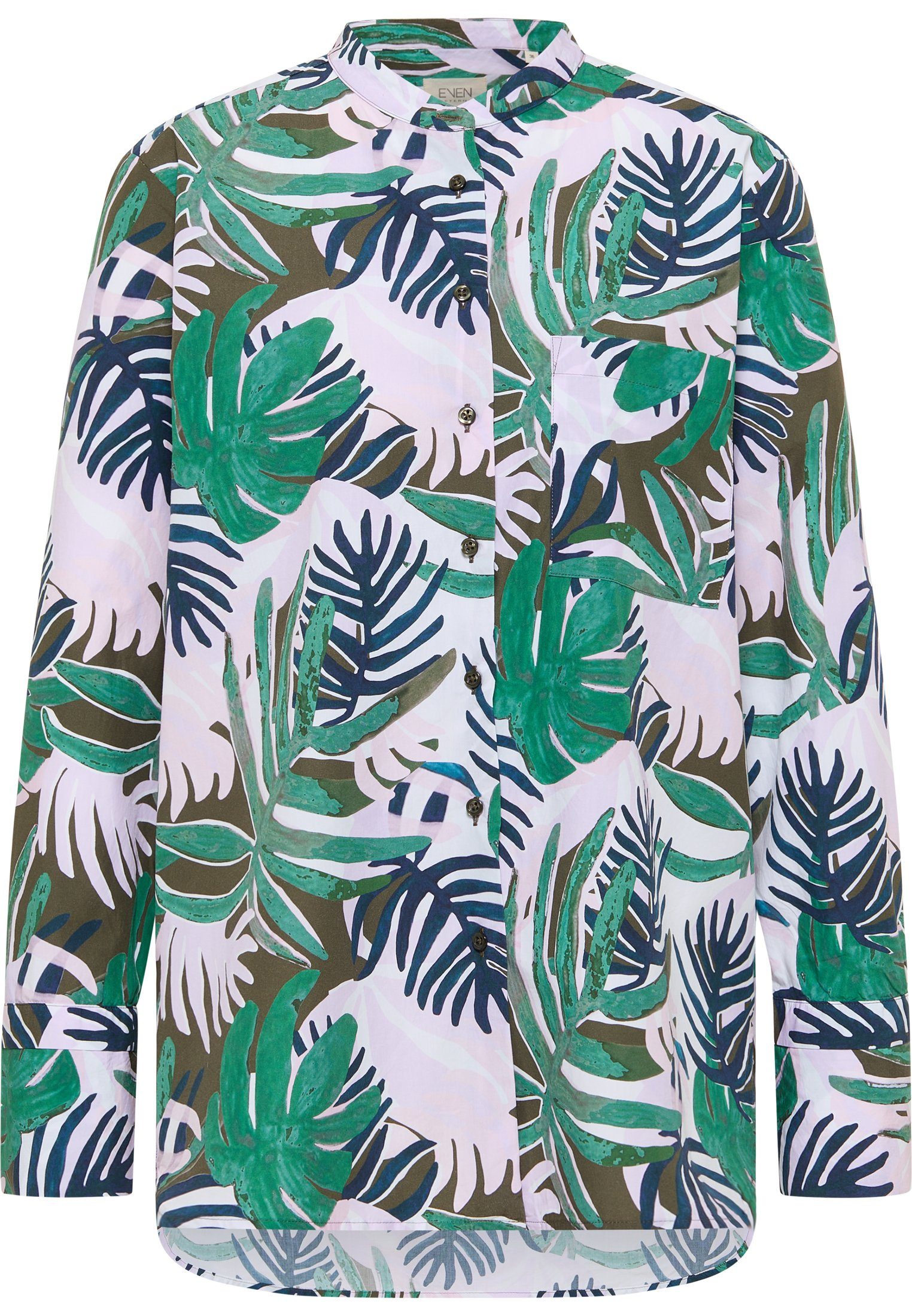 Eterna Klassische Bluse OVERSIZE