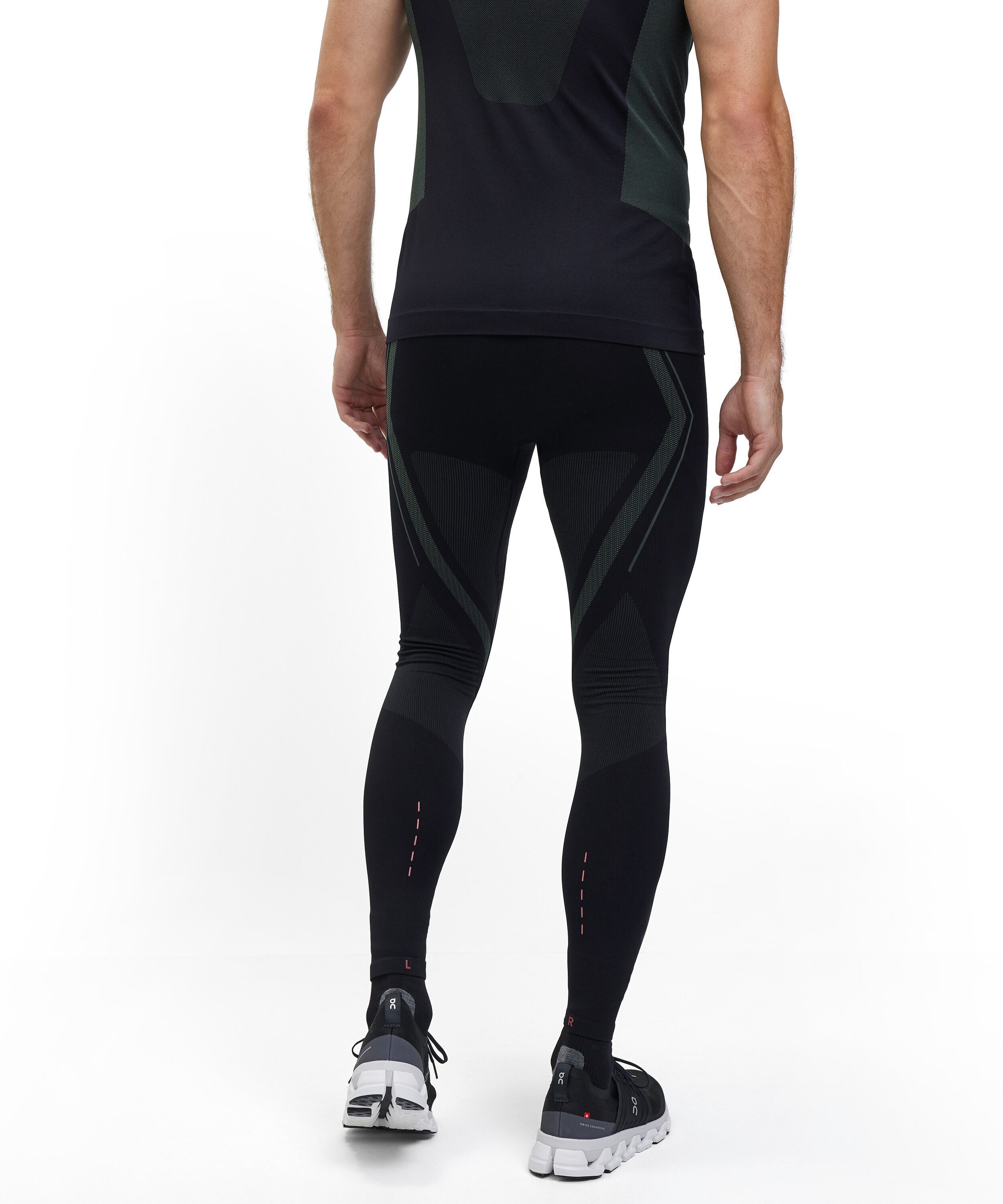 FALKE Funktionstights Warm (1-tlg) thermoregulierende Seamless-Technologie