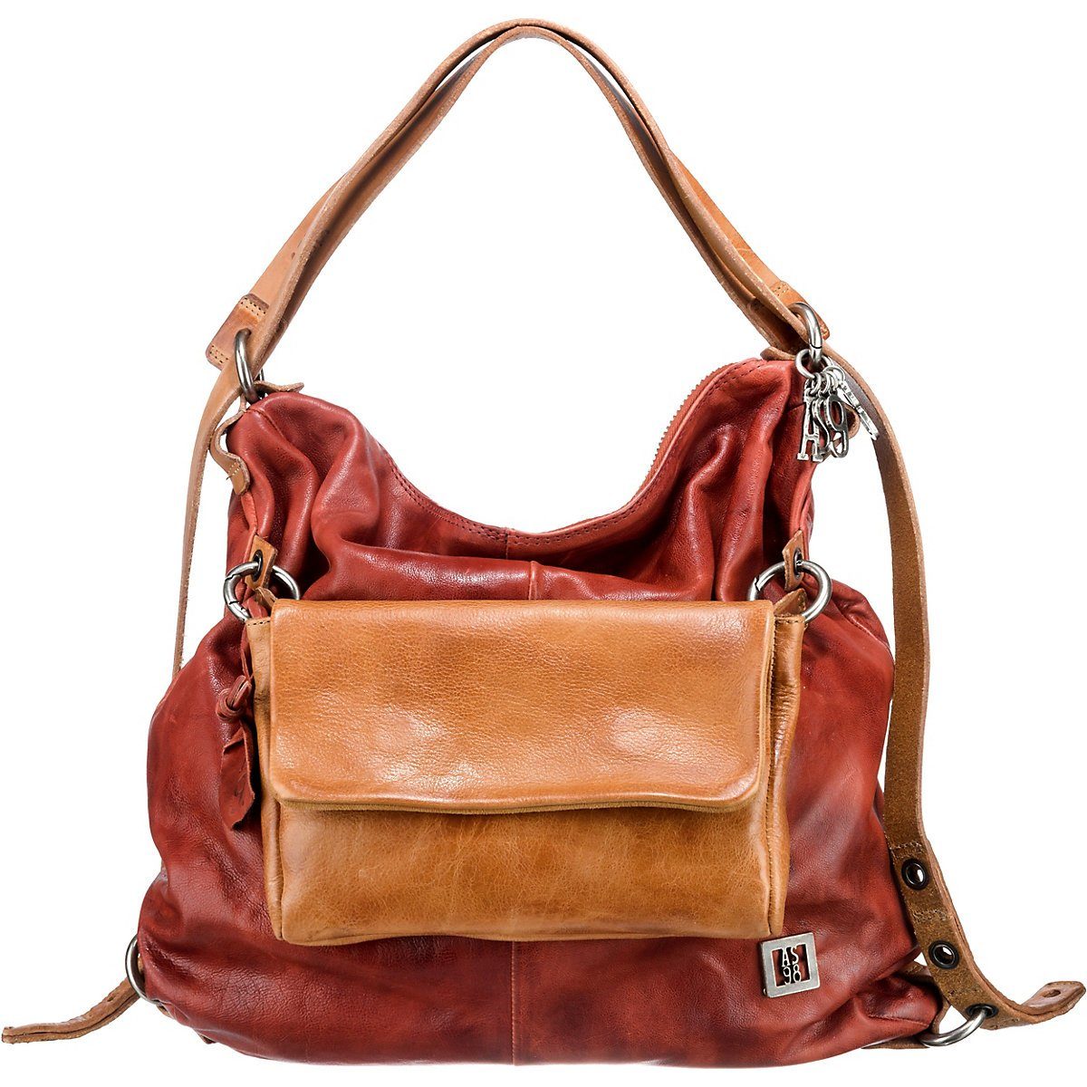 A.S.98 Handtasche »Handtasche« online kaufen | OTTO