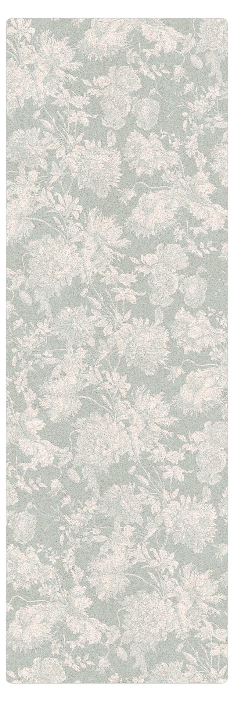 Bilderdepot24 Läufer Kork Teppich Wohnzimmer Schlafzimmer Flur lang modern funktional