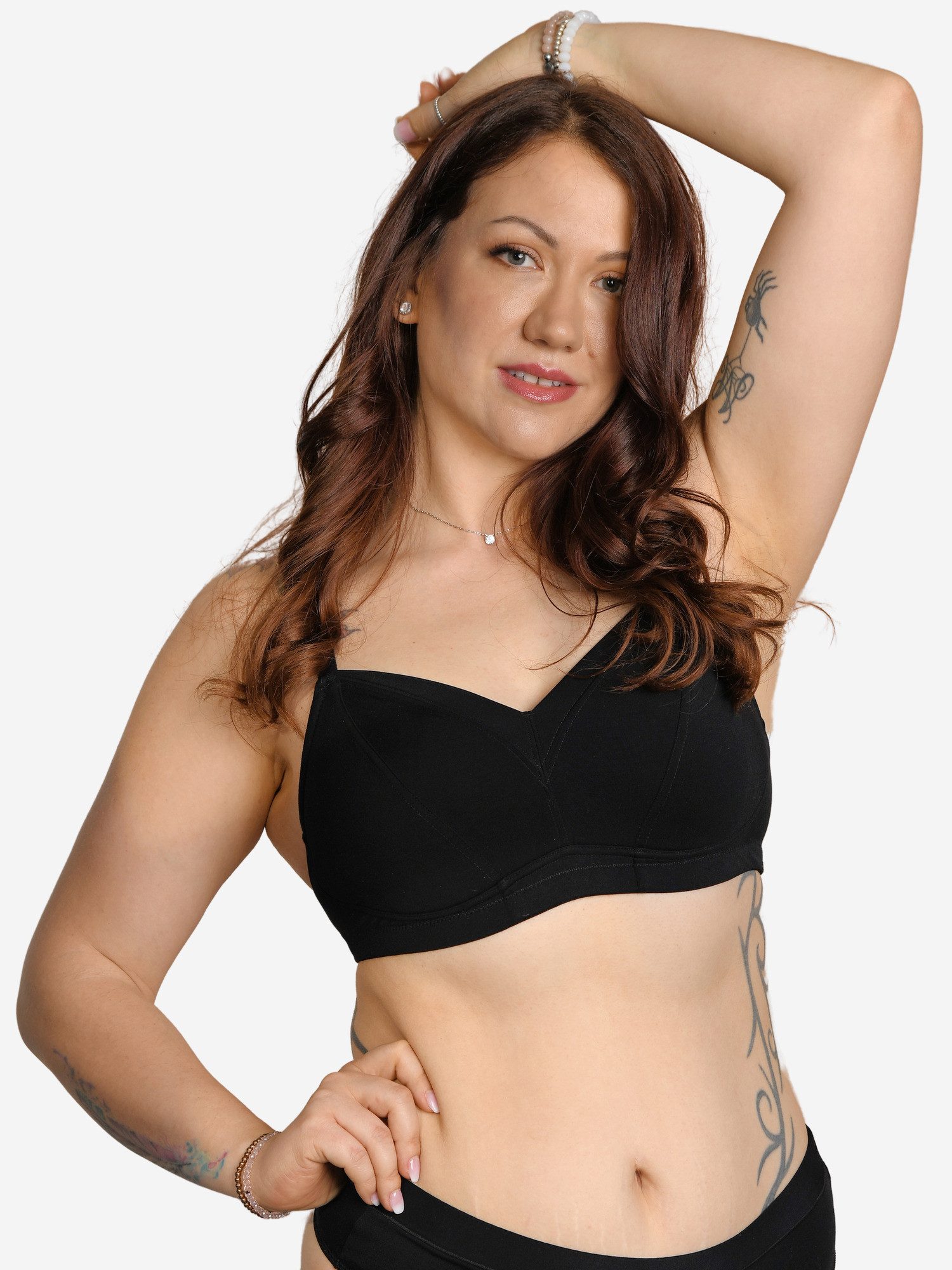 SugarShape Bralette COZYMA Bralettes wattiert