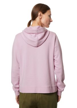 Marc O'Polo Hoodie mit breitem Kordelband