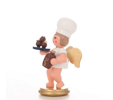 Christian Ulbricht Dekofigur Ulbricht Miniaturen 'Bäckerengel mit Rumkugeln - 7.5cm' 2022