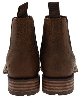 Ariat HYBRID LOW BOY Braun Stiefelette Herren Westernreitstiefelette