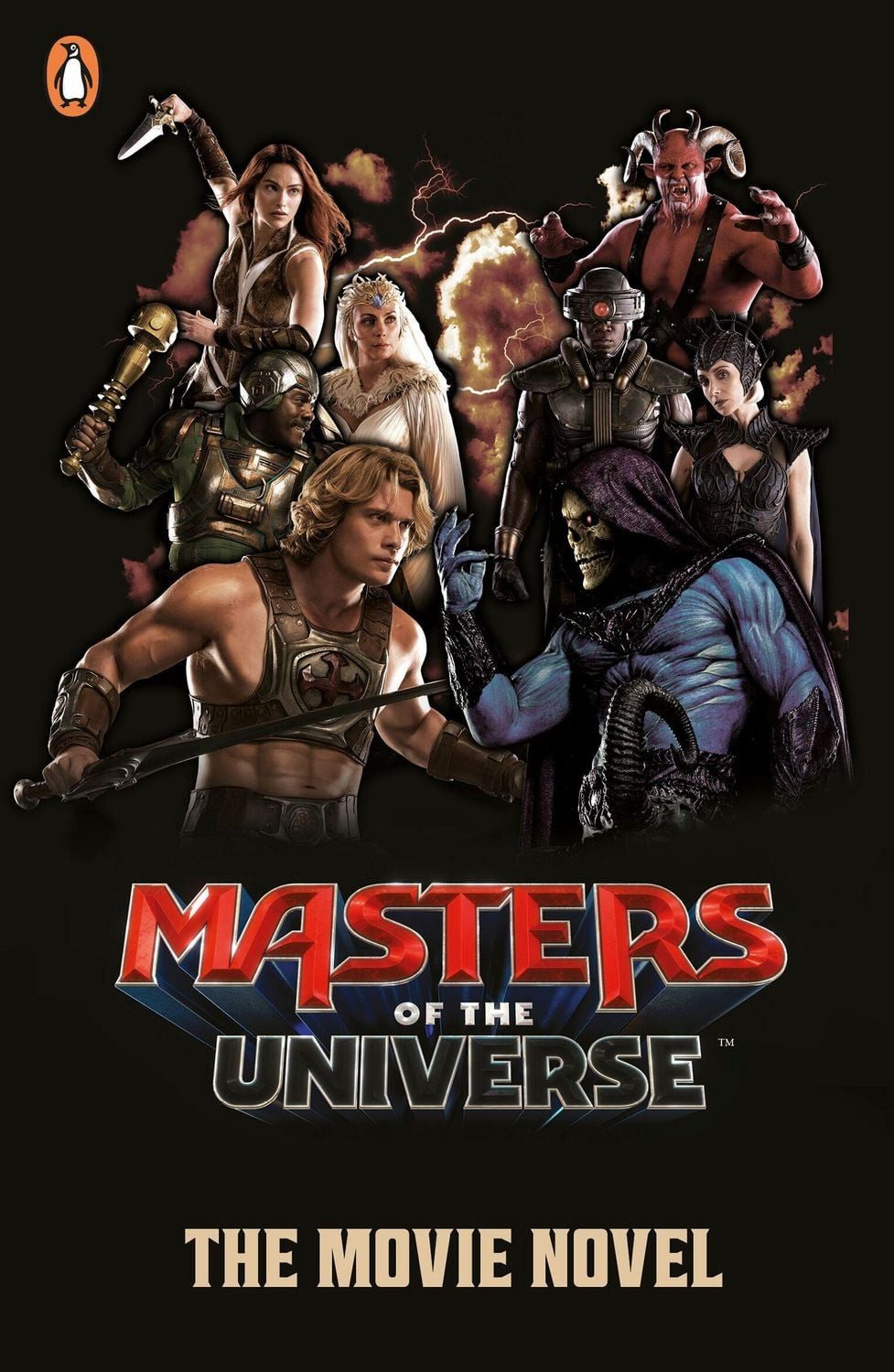 Masters of the Universe: The Movie Novel / Masters of the Universe