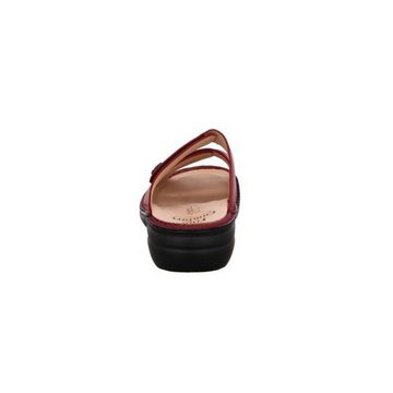 Finn Comfort rot Pantolette (1-tlg)