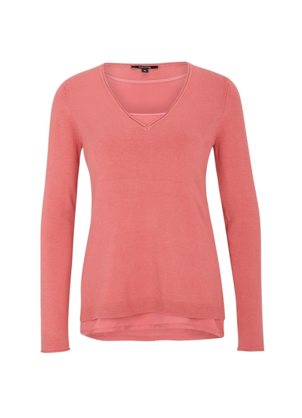 Strickpullover Feinstrickpullover