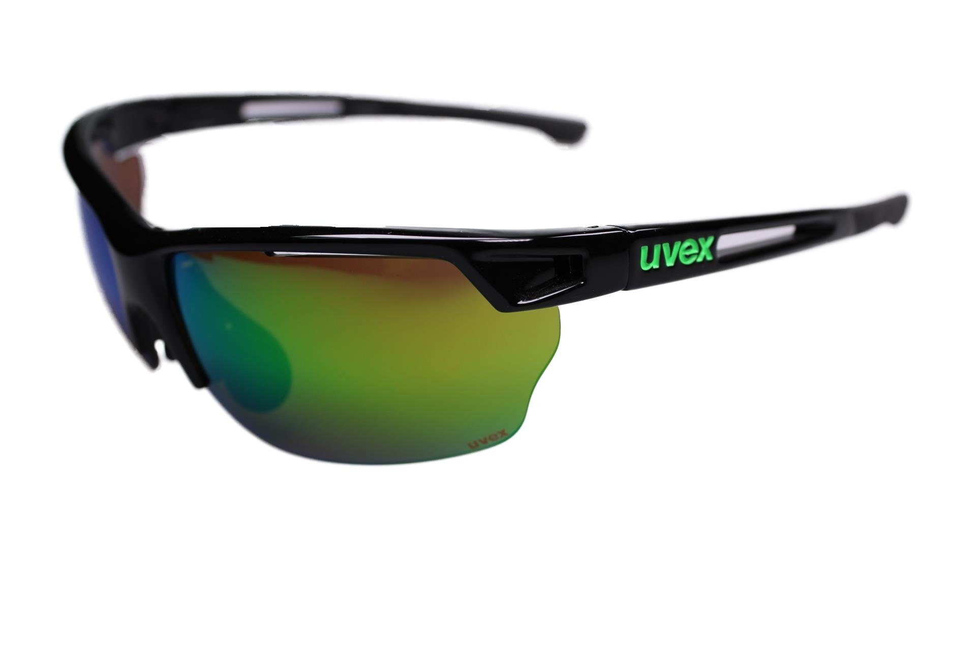 Uvex Fahrradbrille UVEX Sportbrille 4102-1178